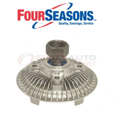 Four Seasons Engine Cooling Fan Clutch for 1996-2002 GMC Savana 2500 - Belts io Foto 1 de 4