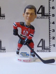 Rod Pelley Bobblehead Albany Devils Giveaway Yankee Trails Hockey - NOS NEW - Picture 1 of 7