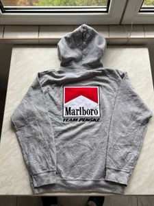 Vintage Marlboro Team Penske Hoodie Sweatshirt Gr. S Racing Team 2000’s Y2K - Bild 1 von 6