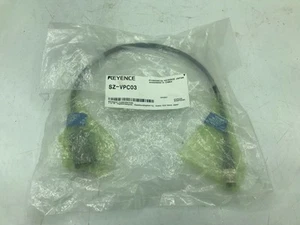 Nuevo cable escáner láser de seguridad Keyence SZ-VPC03 0,3 metros/1 pie de longitud - Imagen 1 de 3
