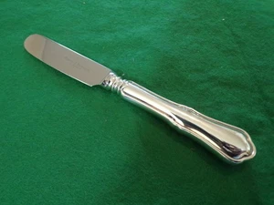 Robbe & Berking Modell ALT-CHIPPENDALE Vorleger Buttermesser Silber 150er - Picture 1 of 3