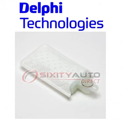 Delphi Fuel Pump Strainer for 1985-2002 Toyota Corolla 1.6L 1.8L L4 Air ut - Image 1 of 4