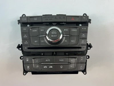 Centralina Climatizzatore CADILLAC CTS 25881349 28249657 - Immagine 1 di 4