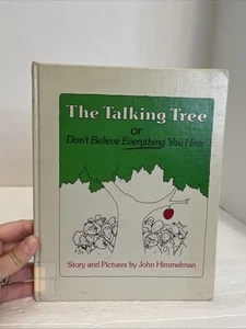 The Talking Tree Or Don't Believe Everything You Hear John Himmelman Hardcover - Picture 1 of 4