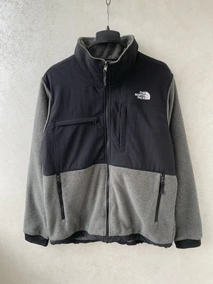 Vintage The North Face Denali Fleece Jacket Polartec Mens L Full Zip Gray - Image 1 of 4