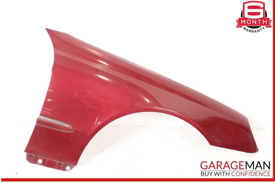 Painel de para-lama 03-09 Mercedes W209 CLK350 CLK500 dianteiro direito asa fabricante de equipamento original - Imagem 1 de 4