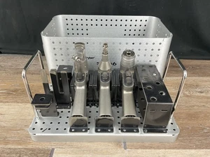 Stryker System 6 Set 6206 Reciprocating Saw 6205 Rotary Gun 6208 Sagittal Saw - Picture 1 of 22