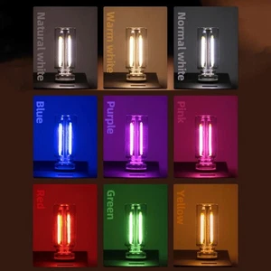 Dynamic USB LED Atmosphere Lamps for Cars Perfect Addition to Any Setting - Photo 1/21
