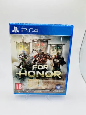 For Honor – PS4 Sigillato PAL ITA - Immagine 1 di 4