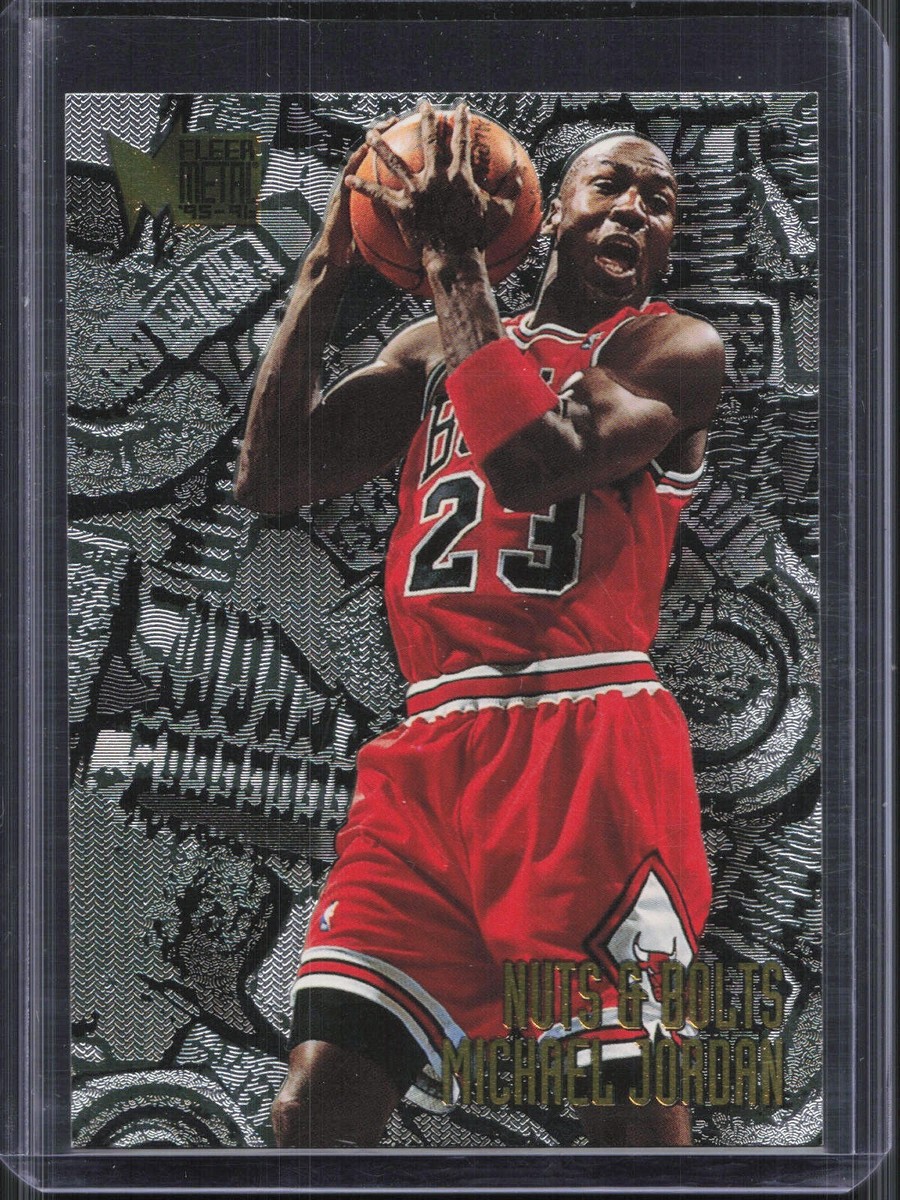 1995-96 Fleer Metal Basketball Trading Cards for sale | eBay