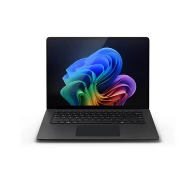 Microsoft Surface Laptop 7 EP2-22247 13.8'' Ultra 7-266V 256GB 16GB Win 11 Black - Image 1 of 4