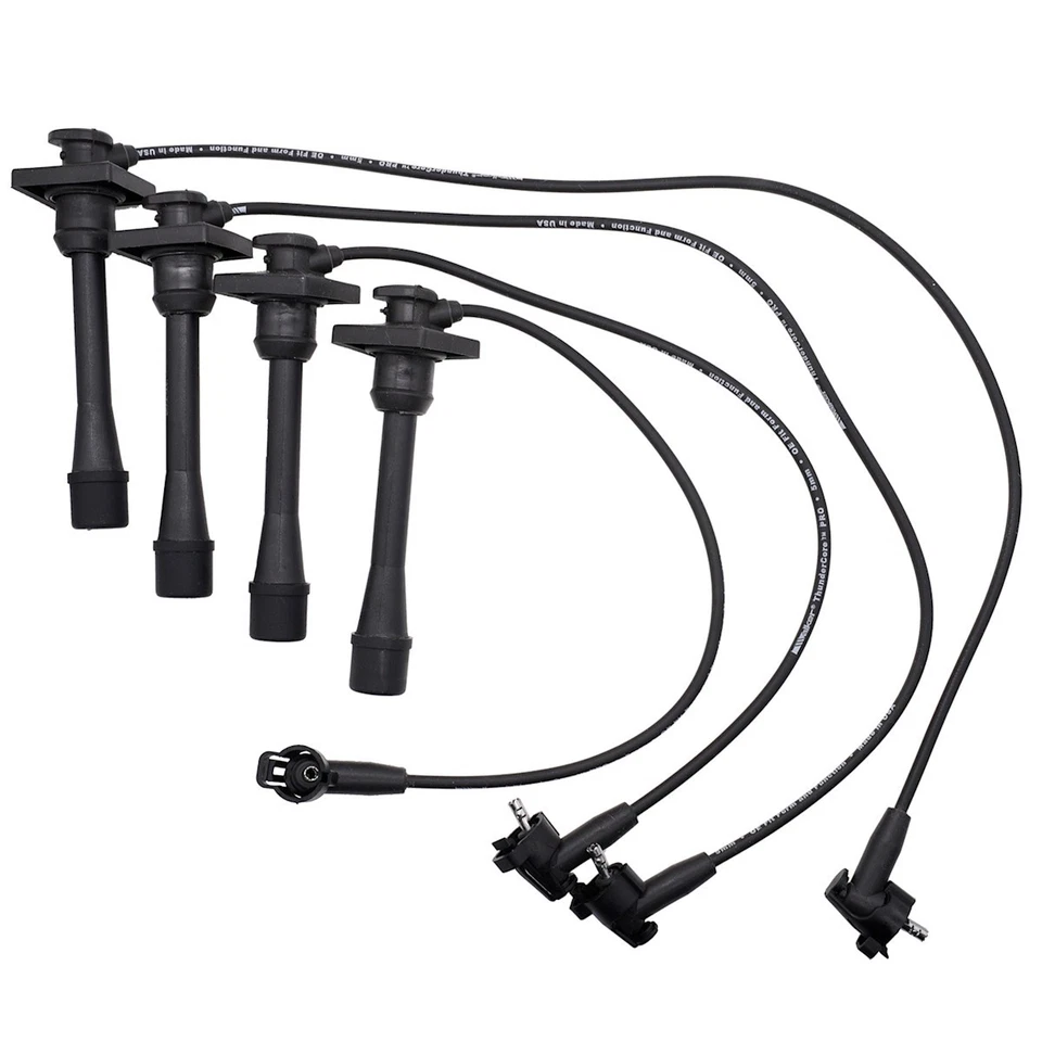 Juego de cables de bujía 924-1198 Walker Products para Geo Prizm Toyota Celica 94-97 Foto 1 de 1