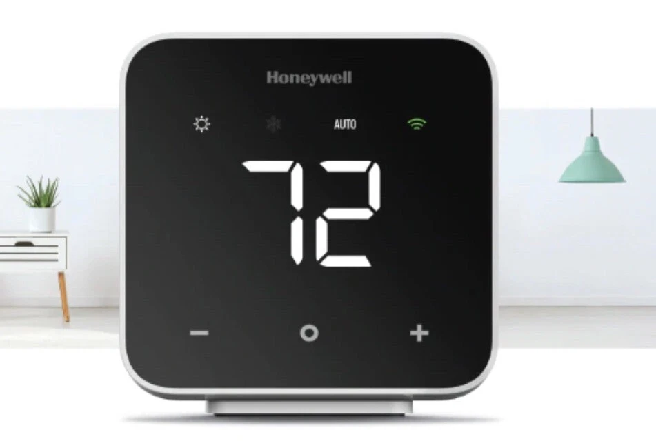 Mini controlador dividido universal sin conductos Honeywell D6 Pro WiFi DC6000WF1001 Foto 1 de 1