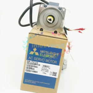 1piece NEW Mitsubishi HA-FE33 Servo Motor - Picture 1 of 6