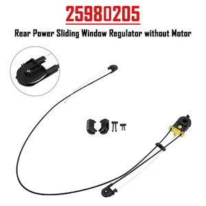 25980205 Rear Power Sliding Window Regulator without Motor for GM Truck AU - Picture 1 of 12