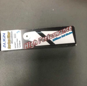 Align 105mm Carbon Fiber Tail Blade  For Align Trex 700 - Foto 1 di 2