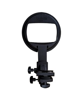 Lastolite LL LS2414 Ezybox Hotshoe Mark II Mounting Bracket (Black) Foto 1 de 4