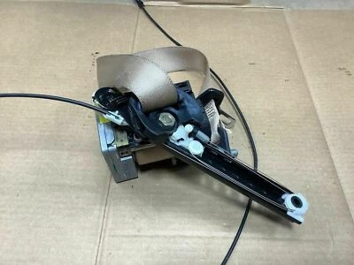 MERCEDES-BENZ 2002 S430 W220 LADO DEL PASAJERO DELANTERO SRS CINTURÓN DE SEGURIDAD RETRACTOR FÁBRICA Foto 1 de 4