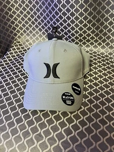 Hurley H2O DRI Jugend Mütze cool grau Druckknopf - Bild 1 von 2