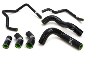 AS3 SILICONE RADIATOR HOSES for KAWASAKI ZX9R 1998-2003 - Picture 1 of 7