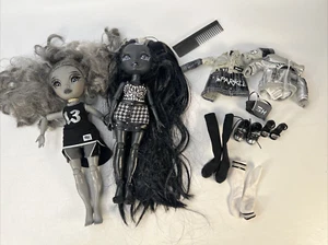 Shadow High Nicole and Shanelle Onyx dolls plus accessories - Picture 1 of 11