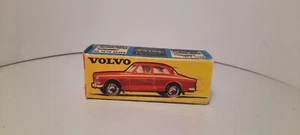 TEKNO of DENMARK REPRODUCTION BOX ONLY for VOLVO AMAZON 810 vintage car 1/43 - Picture 1 of 16