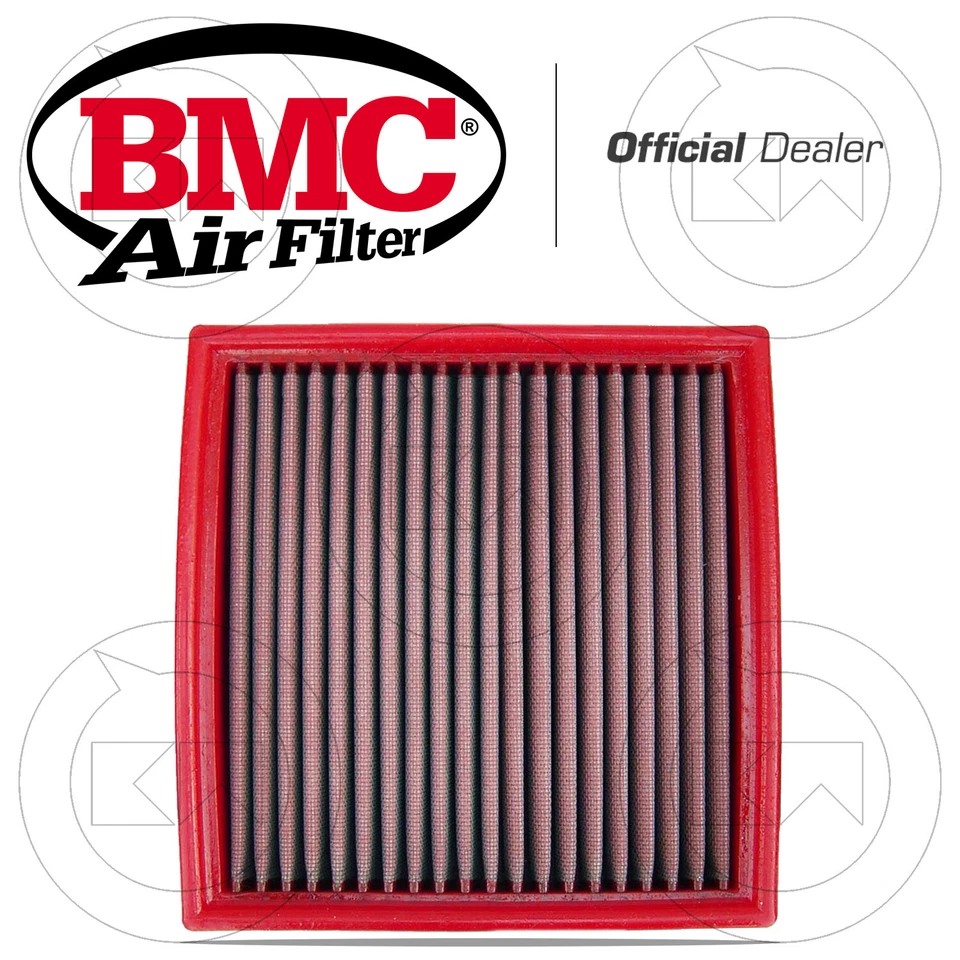 FILTRO ARIA BMC SPORTIVO MOTO LAVABILE FM104/01 DUCATI MONSTER 900 ANNO 2000 00 - Изображение 1 из 2