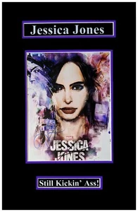 Krysten Ritter "Jessica Jones" Original Autographed Photo - Picture 1 of 3