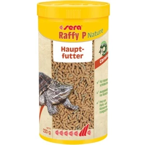 1 Liter Dose sera Raffy P Nature Futtersticks Wasser- Schildkröten - Reptilien - Bild 1 von 2