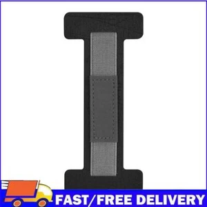 Tablet Handed Grip Strap Holder Tablet Hand Holder for 6-8 Inch Kindle (Black) - Afbeelding 1 van 12