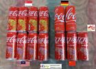 Buyer 13No. Empty COCA-COLA can CHINESE NEW YEAR CNY DRAGON 2024 MY SG CN DE