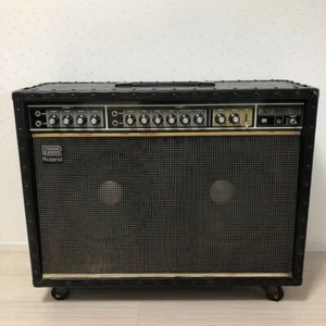 Amplificatore chitarra Roland JC-120 Jazz Chorus 120 W dal Giappone usato spedizione gratuita - Foto 1 di 2