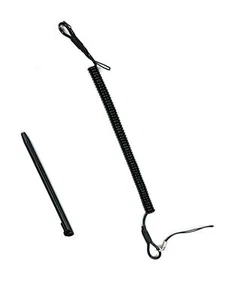 CF-19 CF-18 Stylus Pen Leash Strap Tether 10cm For Panasonic Toughbook&cable - Picture 1 of 13