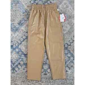 Cookman Good Chef's Wear Cook Pants Beige Khaki Size Small NWT