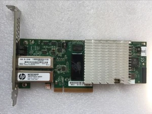 HP NC523SFP Dual Port 10GbE Adapter 593717-B21 593742-001 593715-001 PCIe PCI-E - Picture 1 of 3