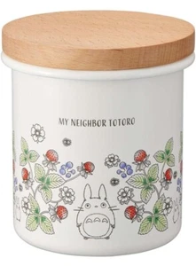 My Neighbor Totoro barattolo smalto biscotti barattolo conservazione biscotti 750ml - Foto 1 di 6