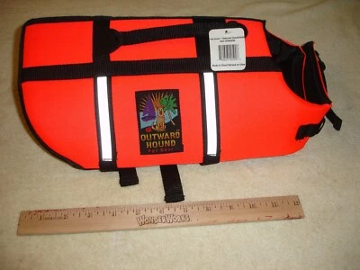 Dog Life Jacket Outward Hound Size Small - Image 1 of 4