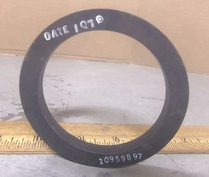 Griswold Industries Co. - Rubber Valve Disk - Picture 1 of 12