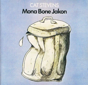 CD Cat Stevens Mona Bone Jakon Island Records - Bild 1 von 1