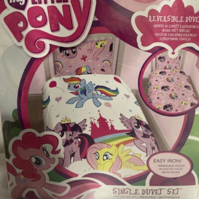 Edredón y funda de almohada My Little PONY Foto 1 de 4