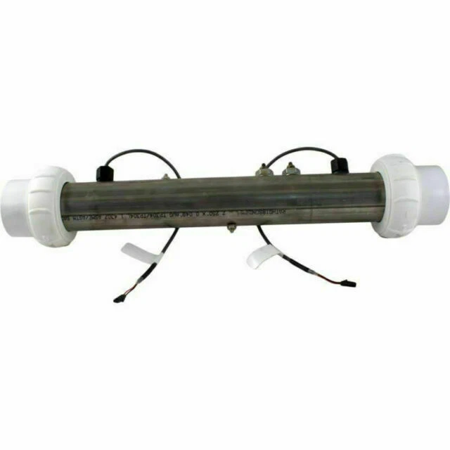Balboa 58083 5.5kW 230V Heater Tube Assembly with Sensors
