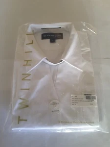 US Airways Bluse von Twin Hill Größe 14 Farbe weiß NEU - Bild 1 von 4
