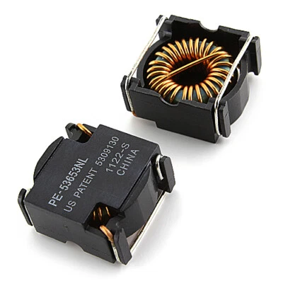[10pcs] PE-53653NL Inductor 25.9uH 20% 5A SMD - Image 1 of 3