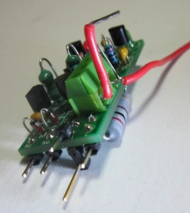 HW-8-TR QSK T/R switch Kit - Zdjęcie 1 z 3