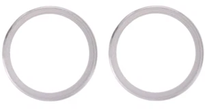 Anillos adaptadores de montaje empotrados plantilla anillo de ajuste de altavoz acrílico de 6 1/2 pulgadas - Imagen 1 de 9