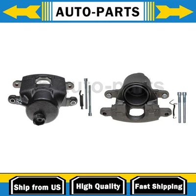 Pinzas de freno delanteras 2x para Chevrolet R20 Suburban 1987-1988 5,7 L Foto 1 de 4