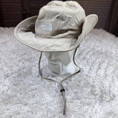 The North Face Hat Boonie Garding Sun HyVent Rain Gorpcore Hiking Fishing Kayak - Image 1 of 4