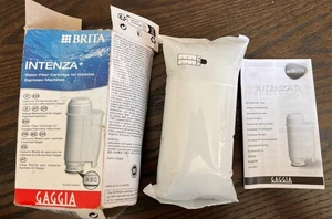 Gaggia RI9113/60 Brita Intenza+ Cartucho de filtro para cafetera espresso - Imagen 1 de 3