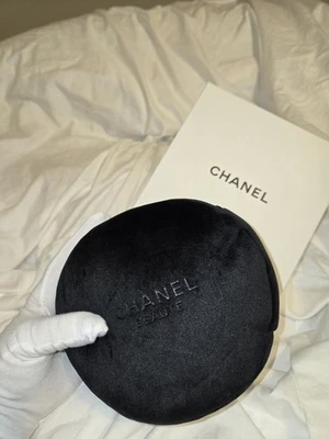 ✨ CHANEL Travel Sleep Mask & Neck Pillow Set + Box – Gift With Purchase (GWP) ✨ - Image 1 of 4