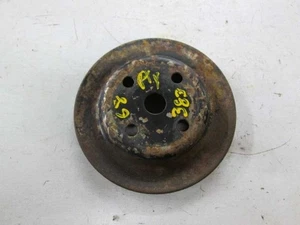 383 WATER PUMP PULLEY Fits 68 PLYMOUTH 331882 - Bild 1 von 3